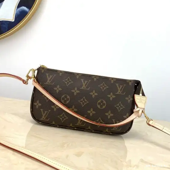 AAA Replica Ru Louis POCHETTE Vuitton ACCESSOIRES 0607